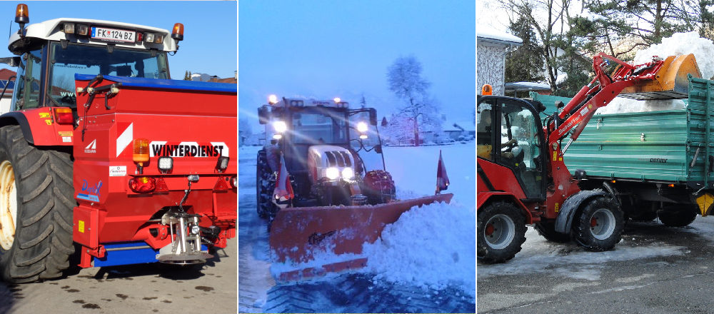 Winterdienst